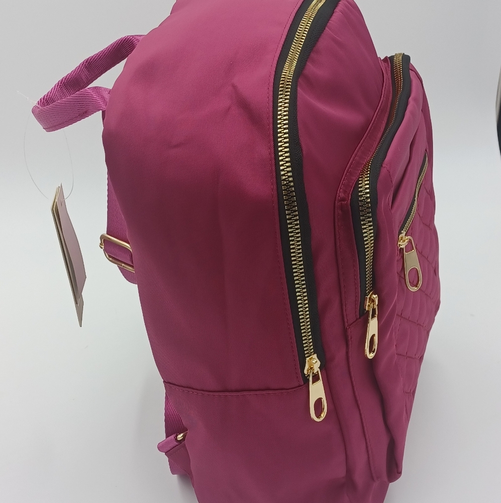 Fuchsia Backpack